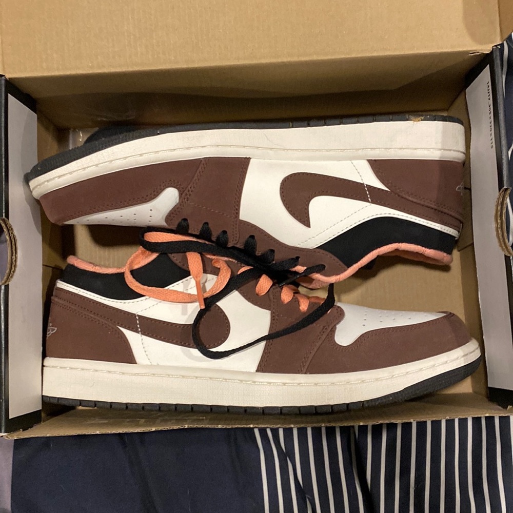 Jordan 1 Mocha Low (10.5)